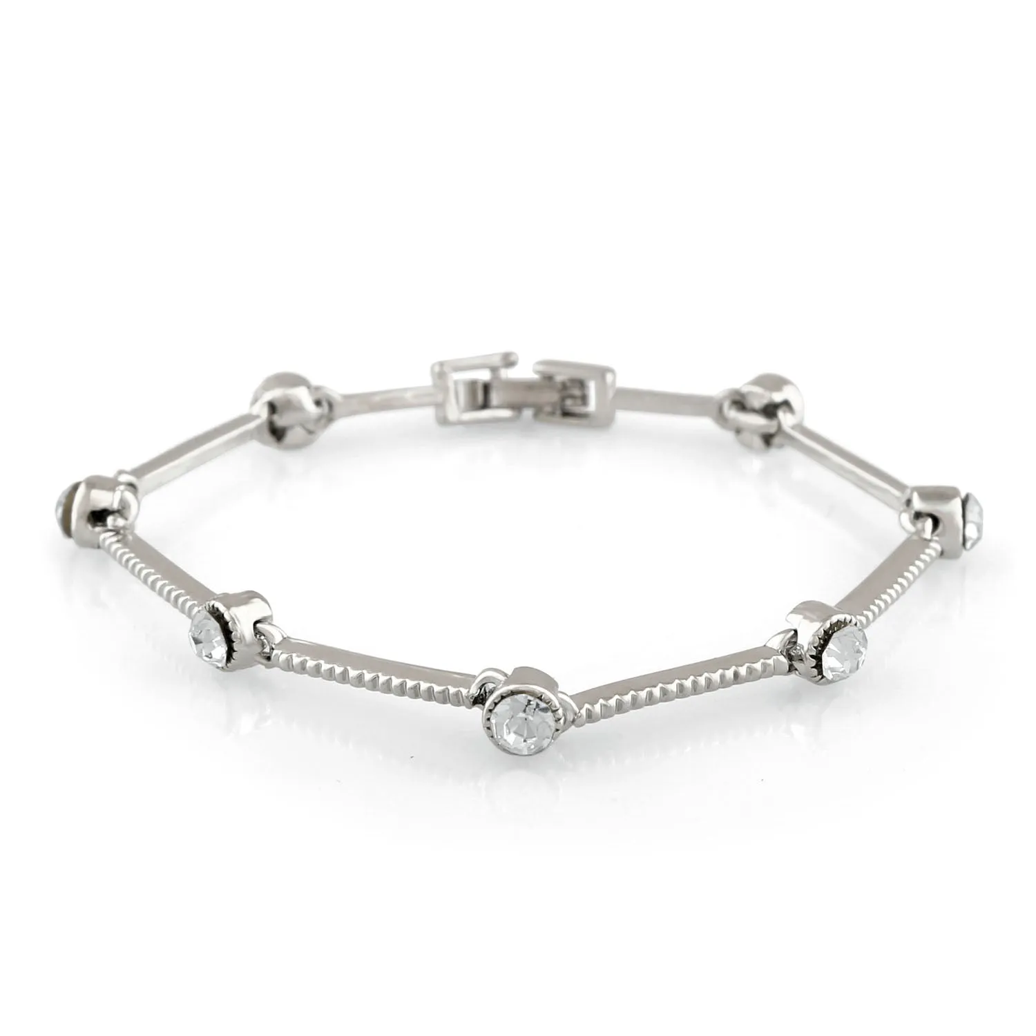 Elegant Valentine special Crystal Bracelet