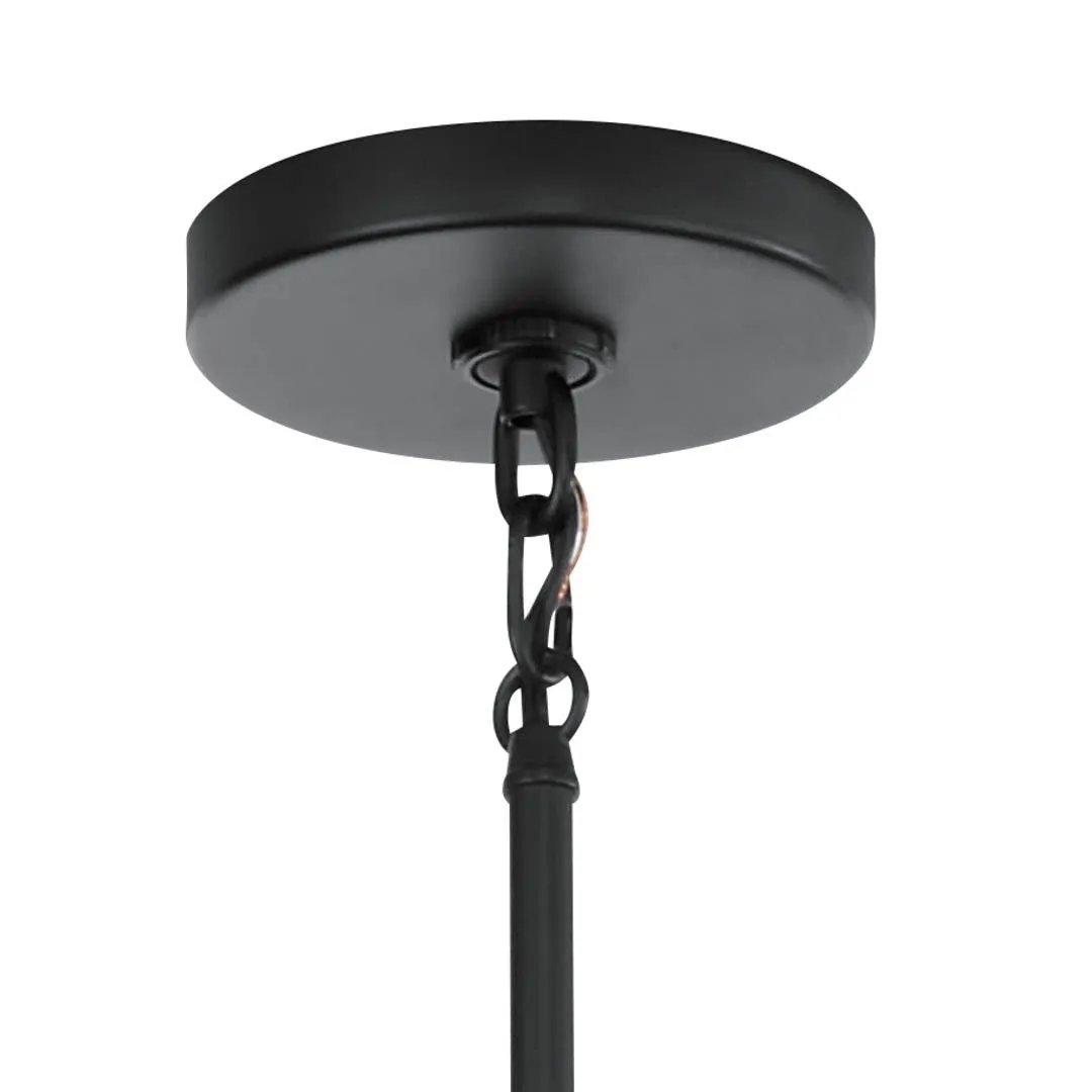 Emmala 27.50" 10-Light Chandelier