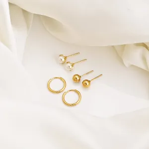 Everyday Essentials Earrings