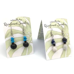 Everyday Rainforest Earrings