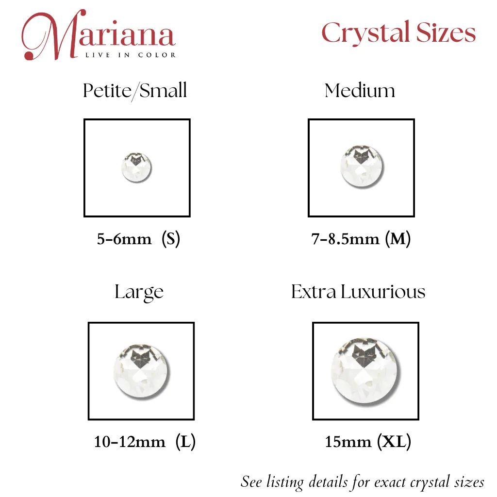 Extra Luxurious Pavé Ring in "Fresh Ice" *Custom*