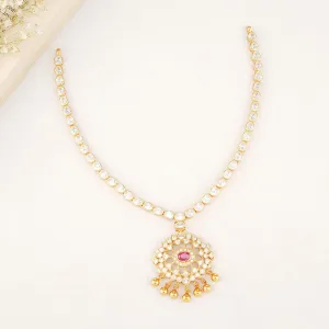 Farina Short Necklace