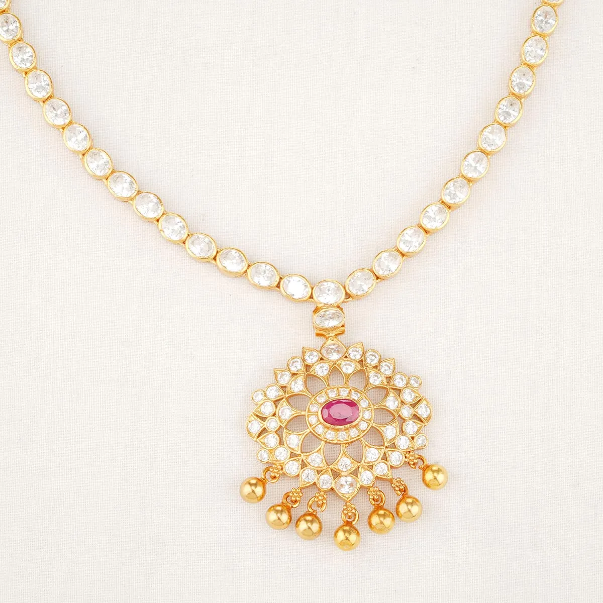Farina Short Necklace