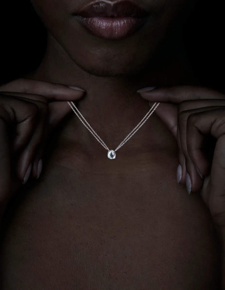 Floating Diamond – <strong>1.72 ct.</strong>