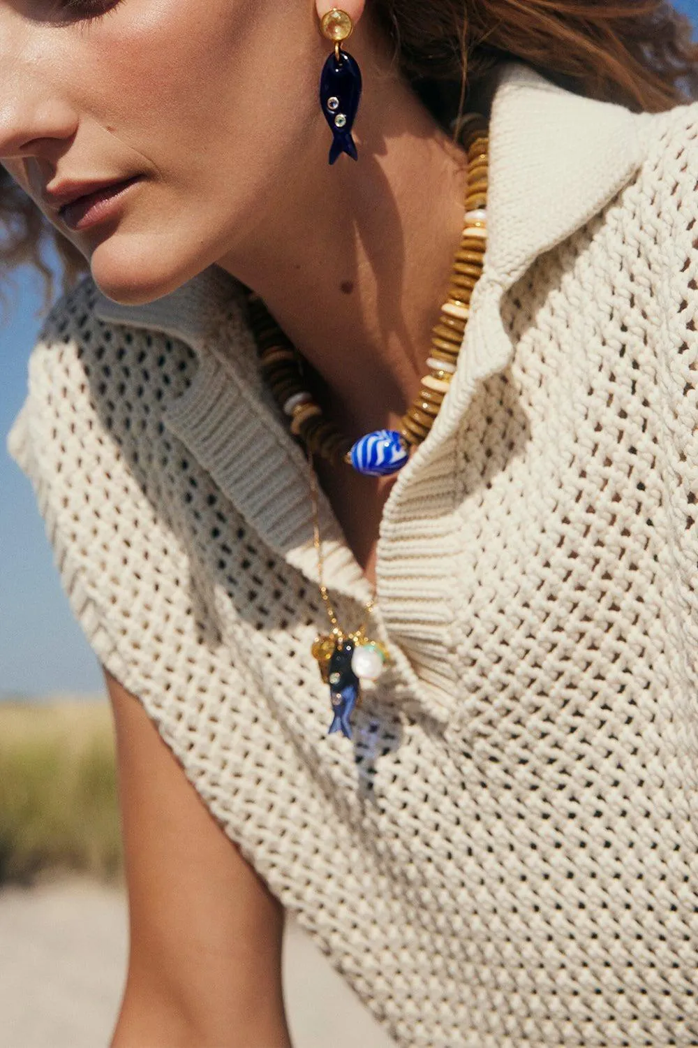 Fresh Catch Earrings