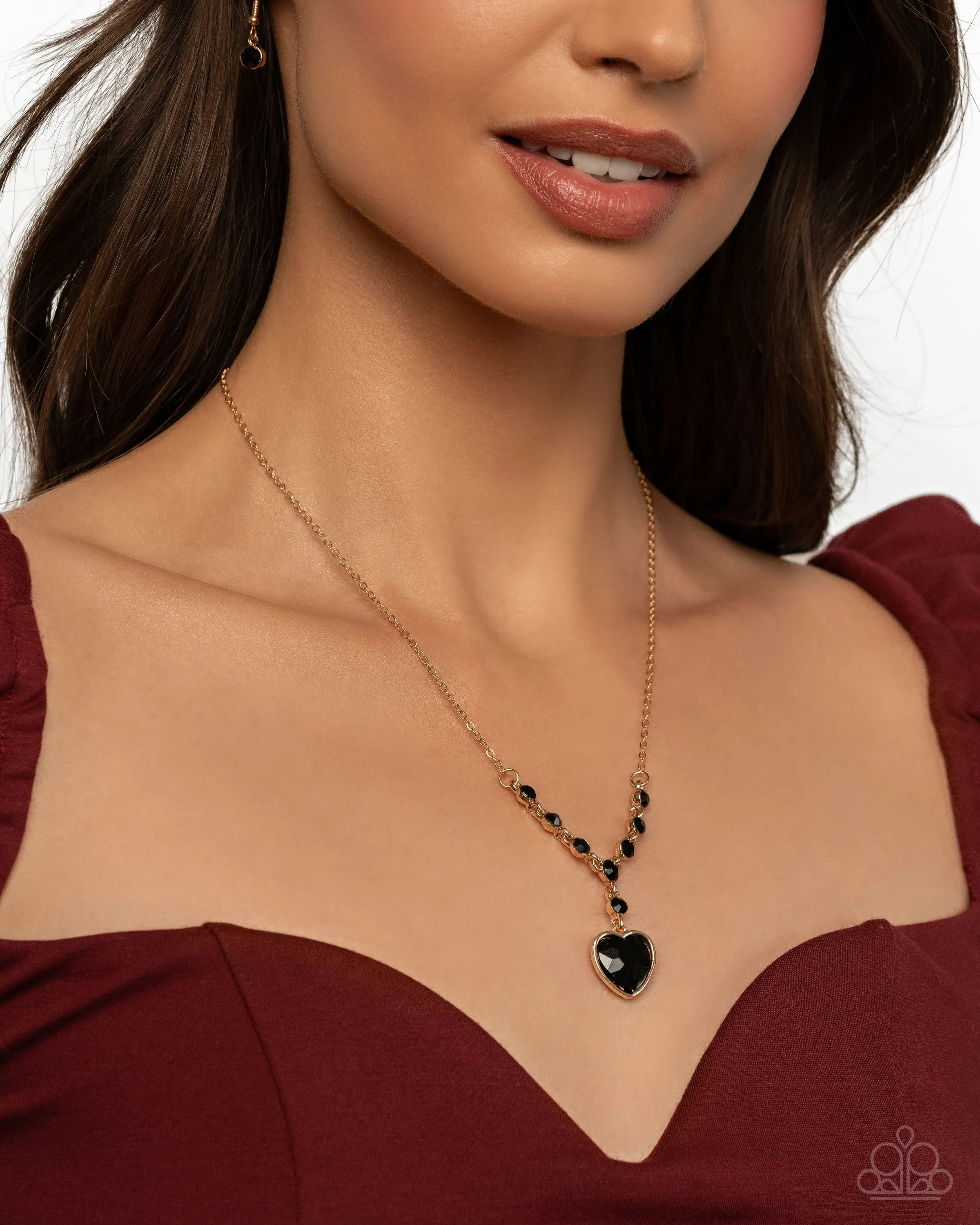 Fresh Fondness - Black