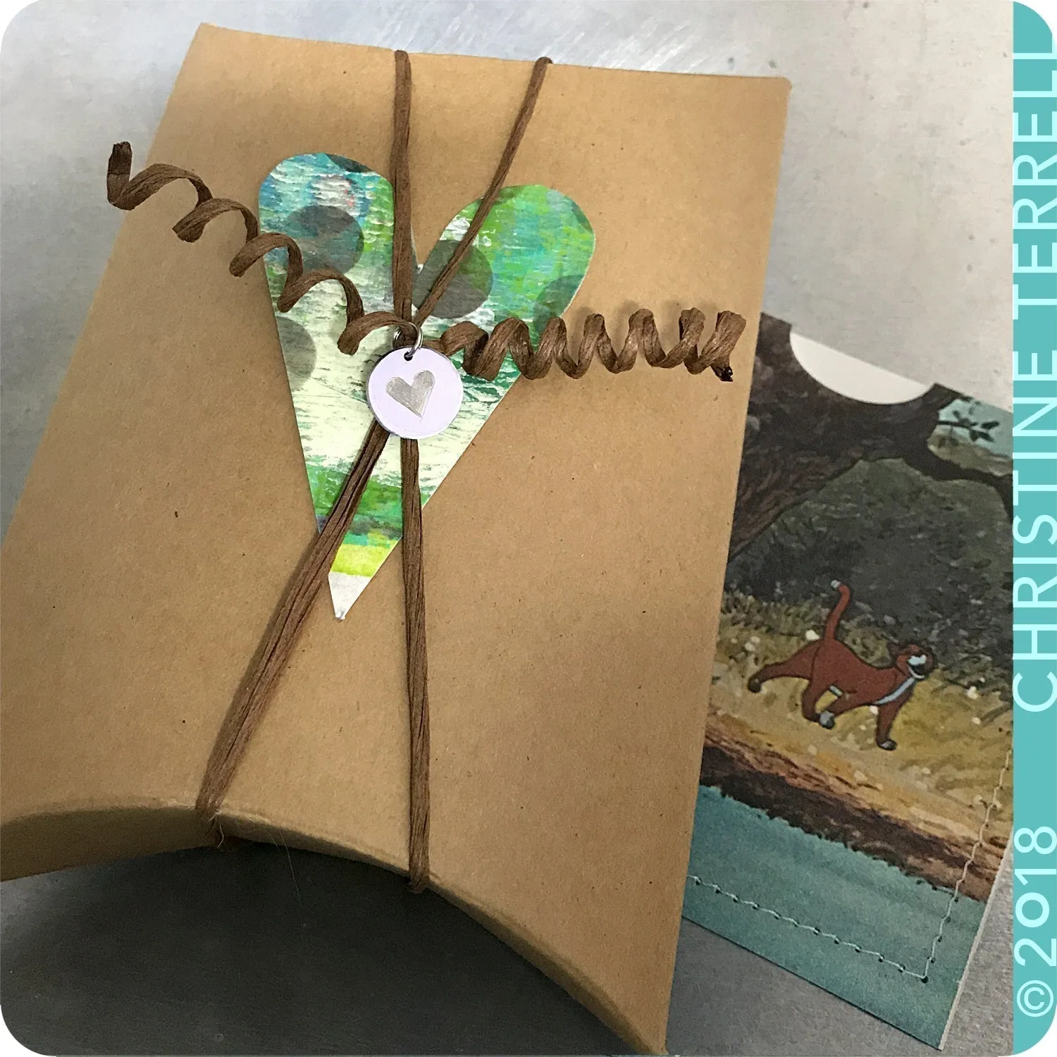 Fresh Green Starburst Medium Basin Earrings