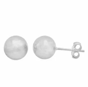 Fresh water pearl stud earrings