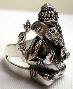 Ganesh Rings