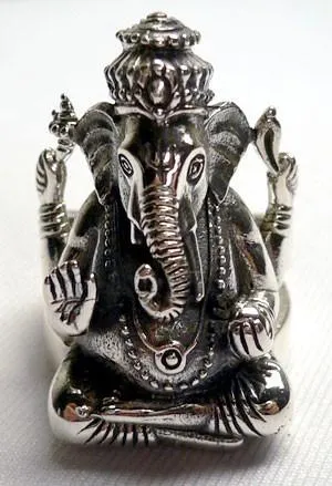 Ganesh Rings