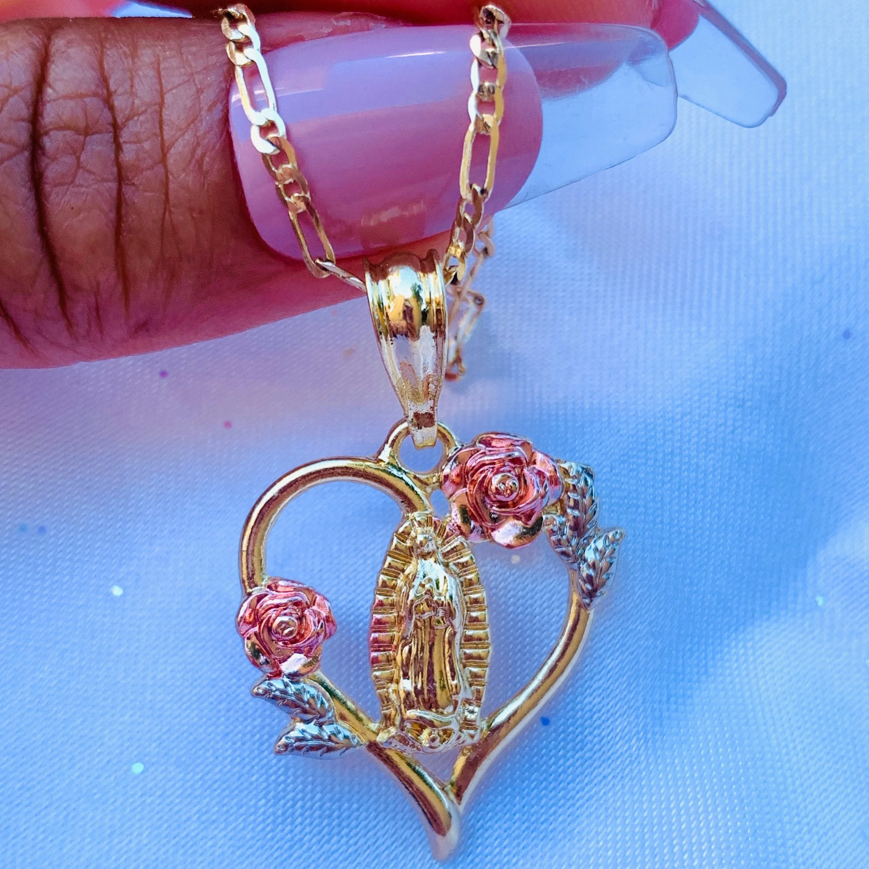 Gold plate necklaces/fashion/jewelrywomen/earrings/gold/#0025GPN-25