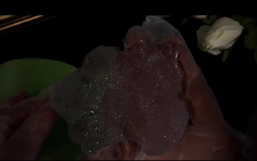Handmade Irregular Cluster Ornament Resin Mold