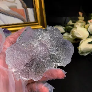 Handmade Irregular Cluster Ornament Resin Mold
