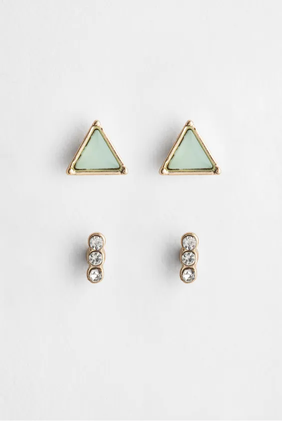 Harper Earring Set