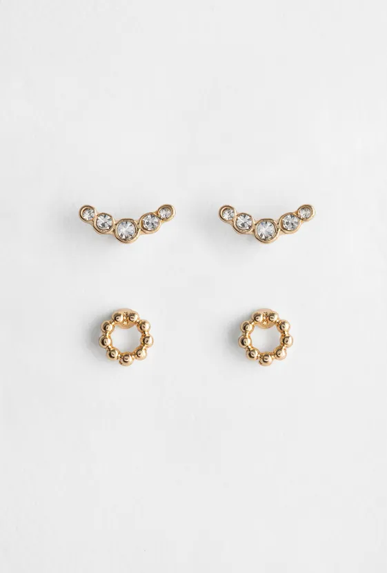 Harper Earring Set