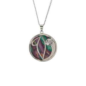 Heathergem Mackintosh Pendant Necklace