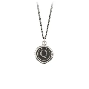 Initial Q Talisman