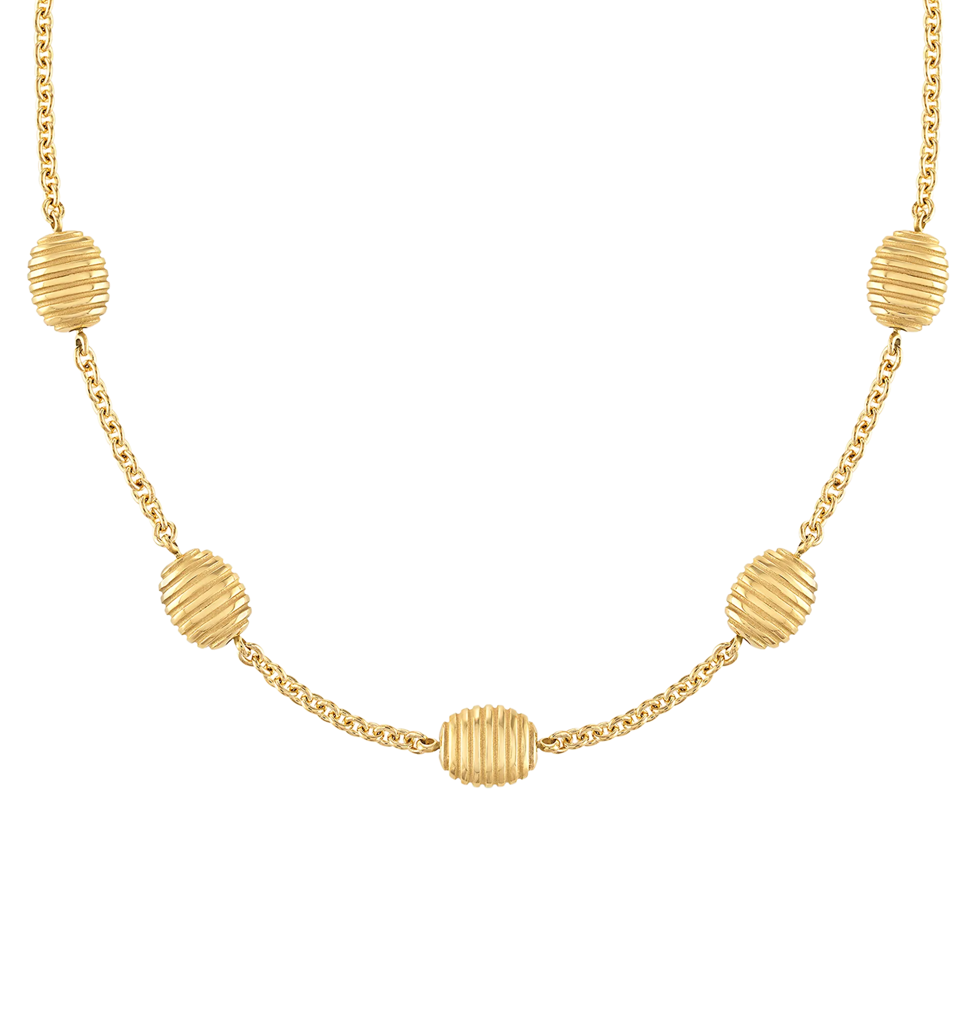 Isla Station Necklace