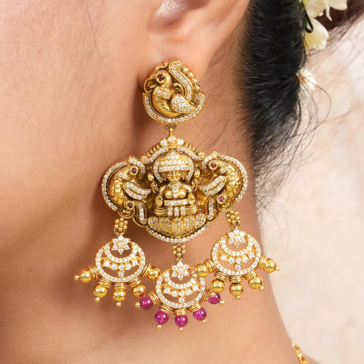 Jianin Nagas Necklace Set