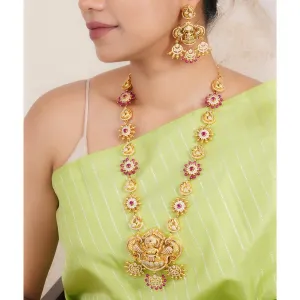 Jianin Nagas Necklace Set