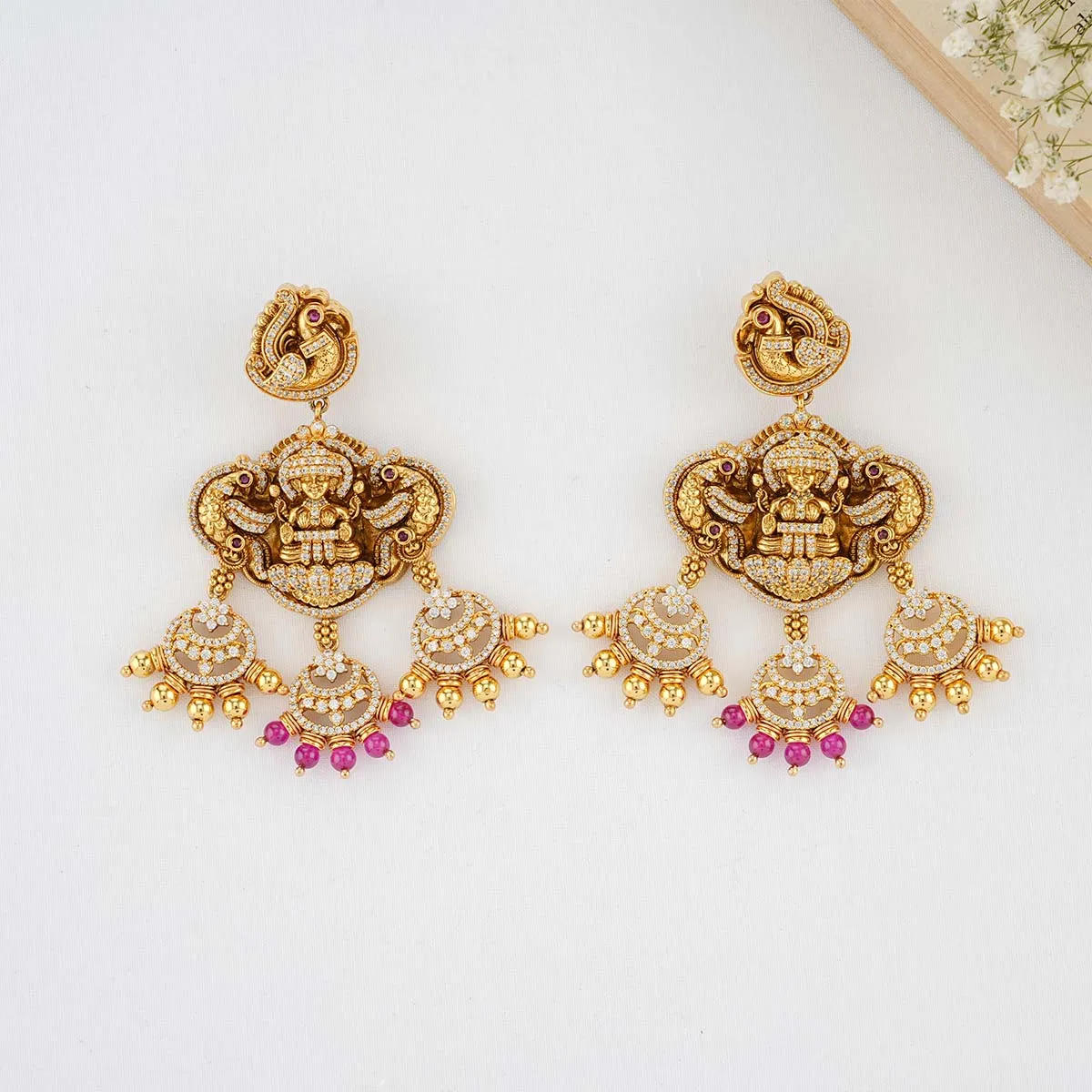 Jianin Nagas Necklace Set