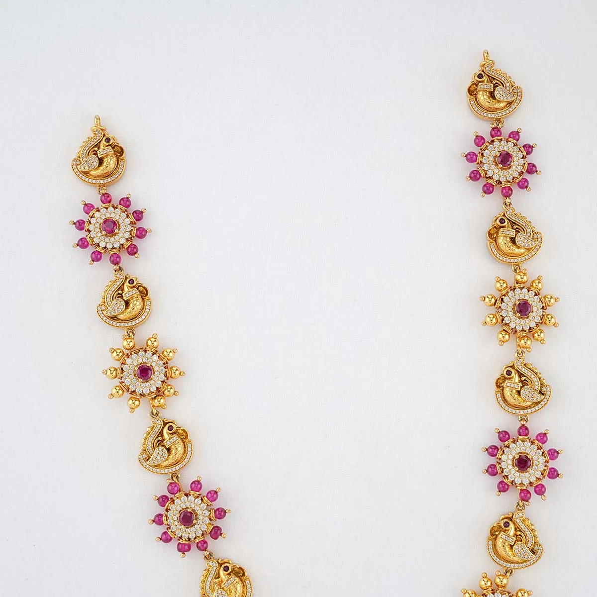 Jianin Nagas Necklace Set