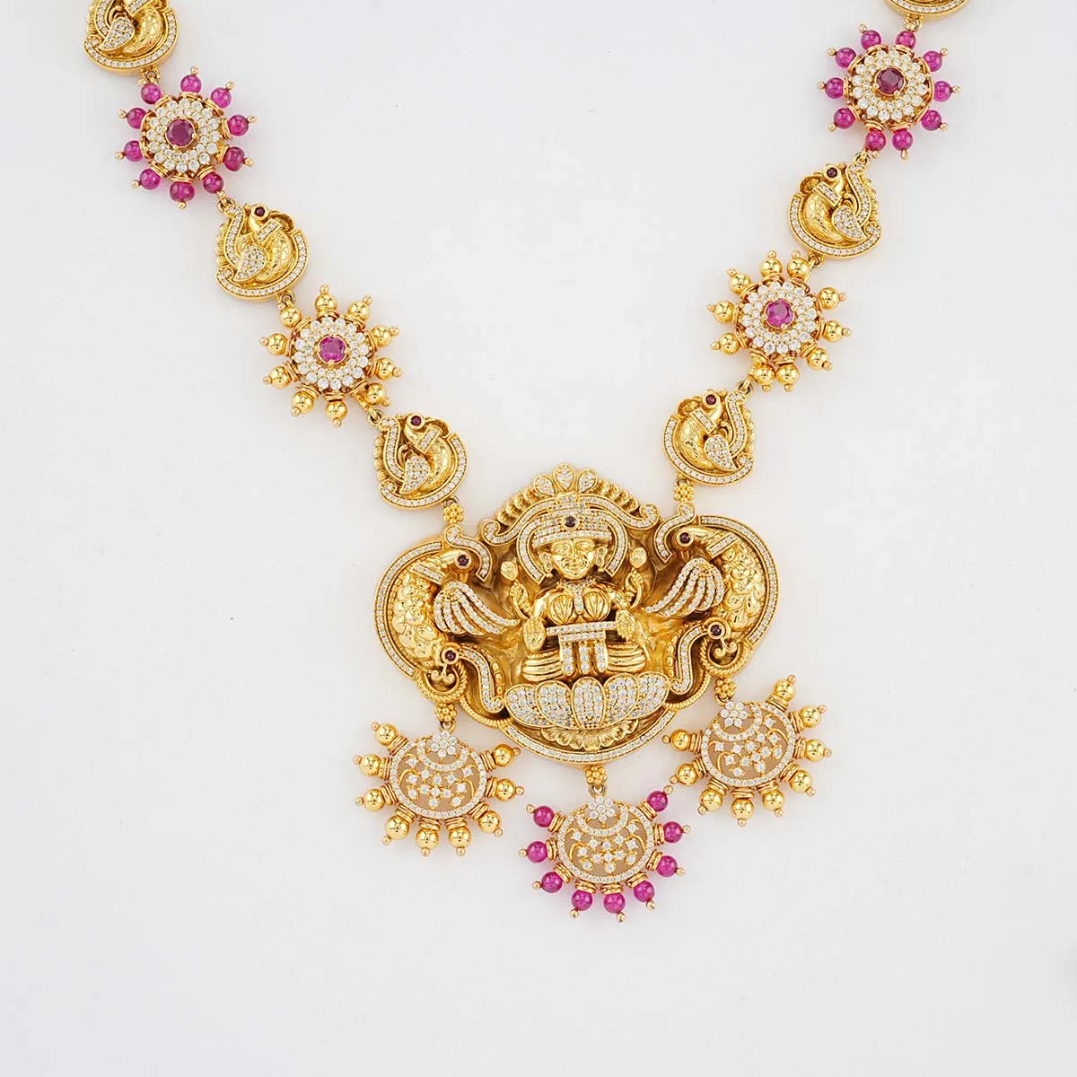 Jianin Nagas Necklace Set