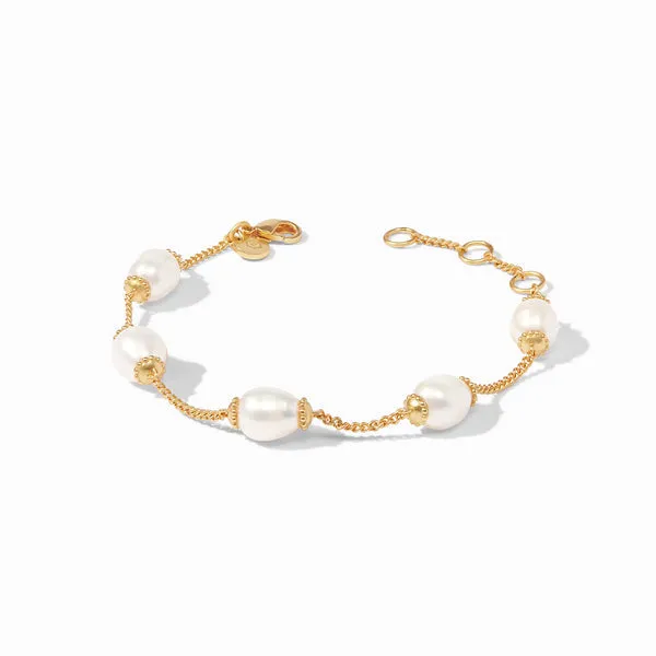 JULIE VOS FLORA DELICATE BRACELET