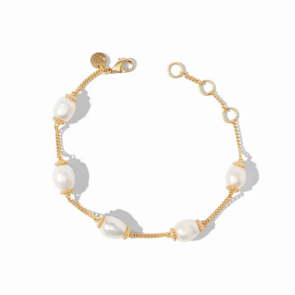JULIE VOS FLORA DELICATE BRACELET