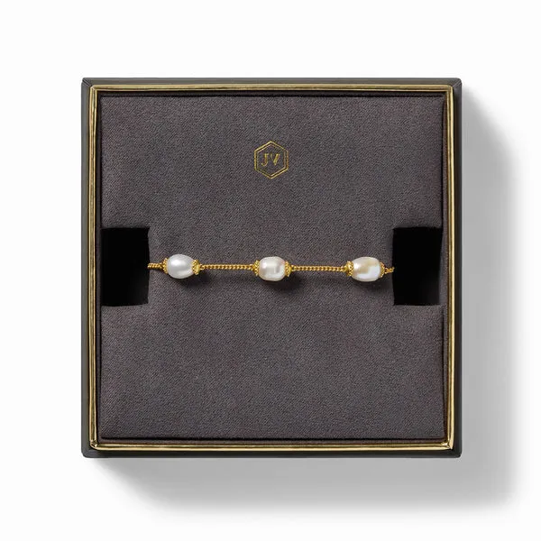 JULIE VOS FLORA DELICATE BRACELET