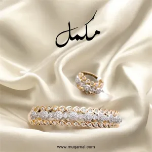Kara Bracelet With Ring