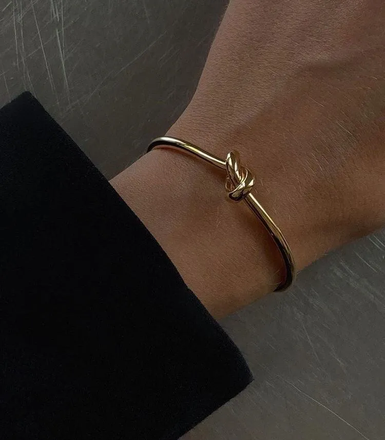 Knot Bangle