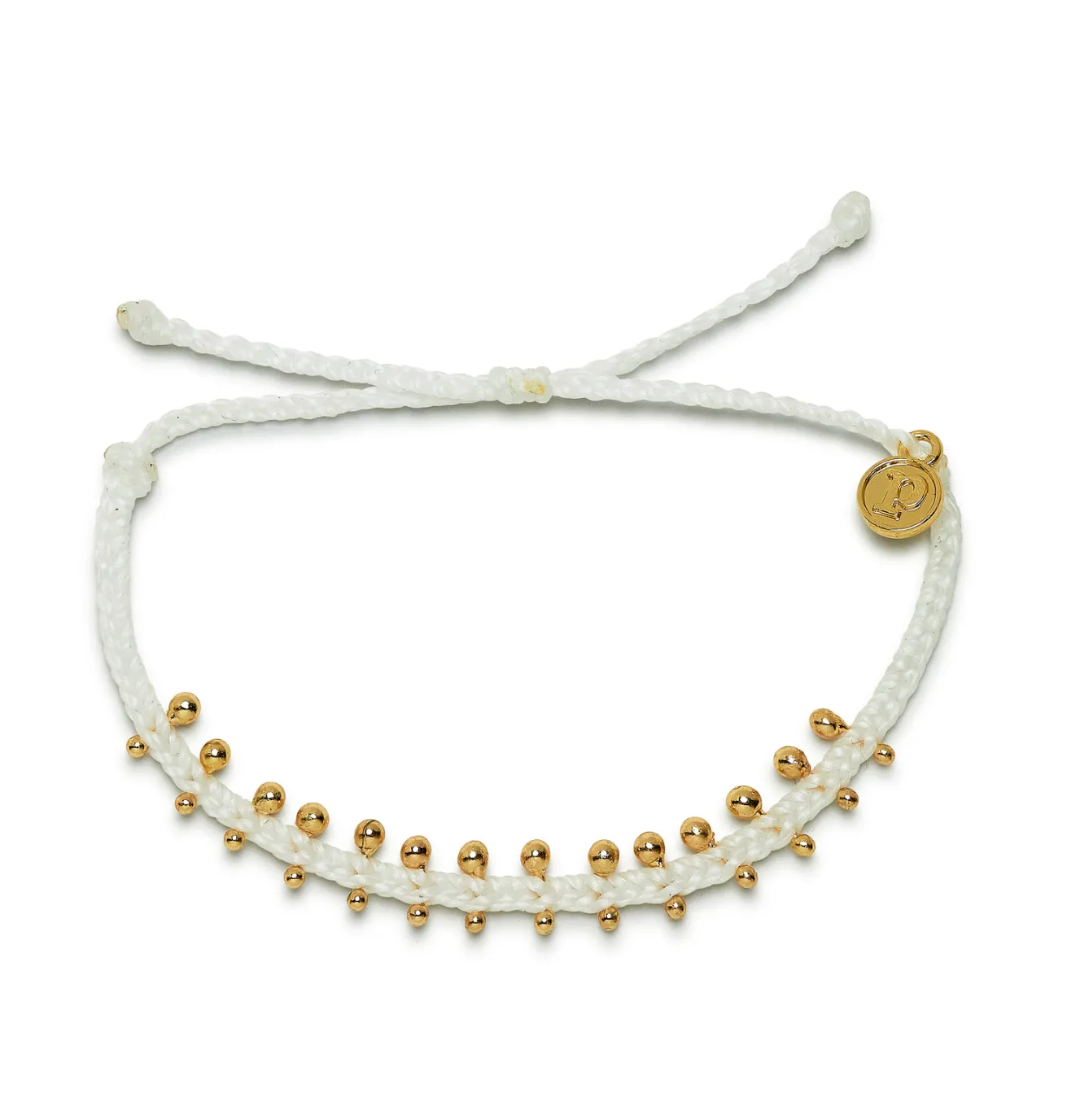 Laguna Gold Mixed Mini Braided - Vanilla