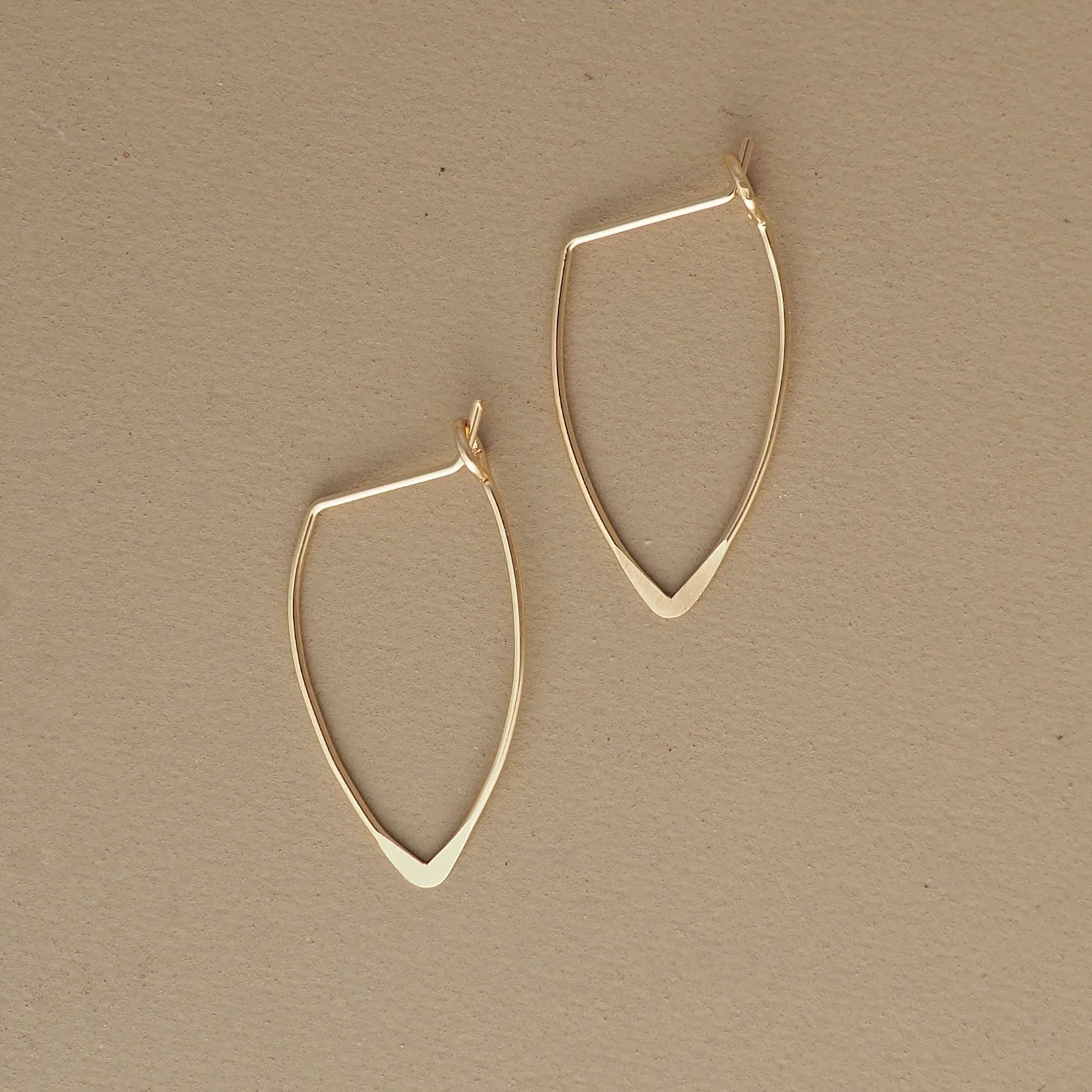 Lantern Earrings