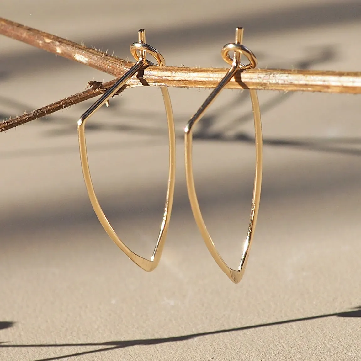 Lantern Earrings