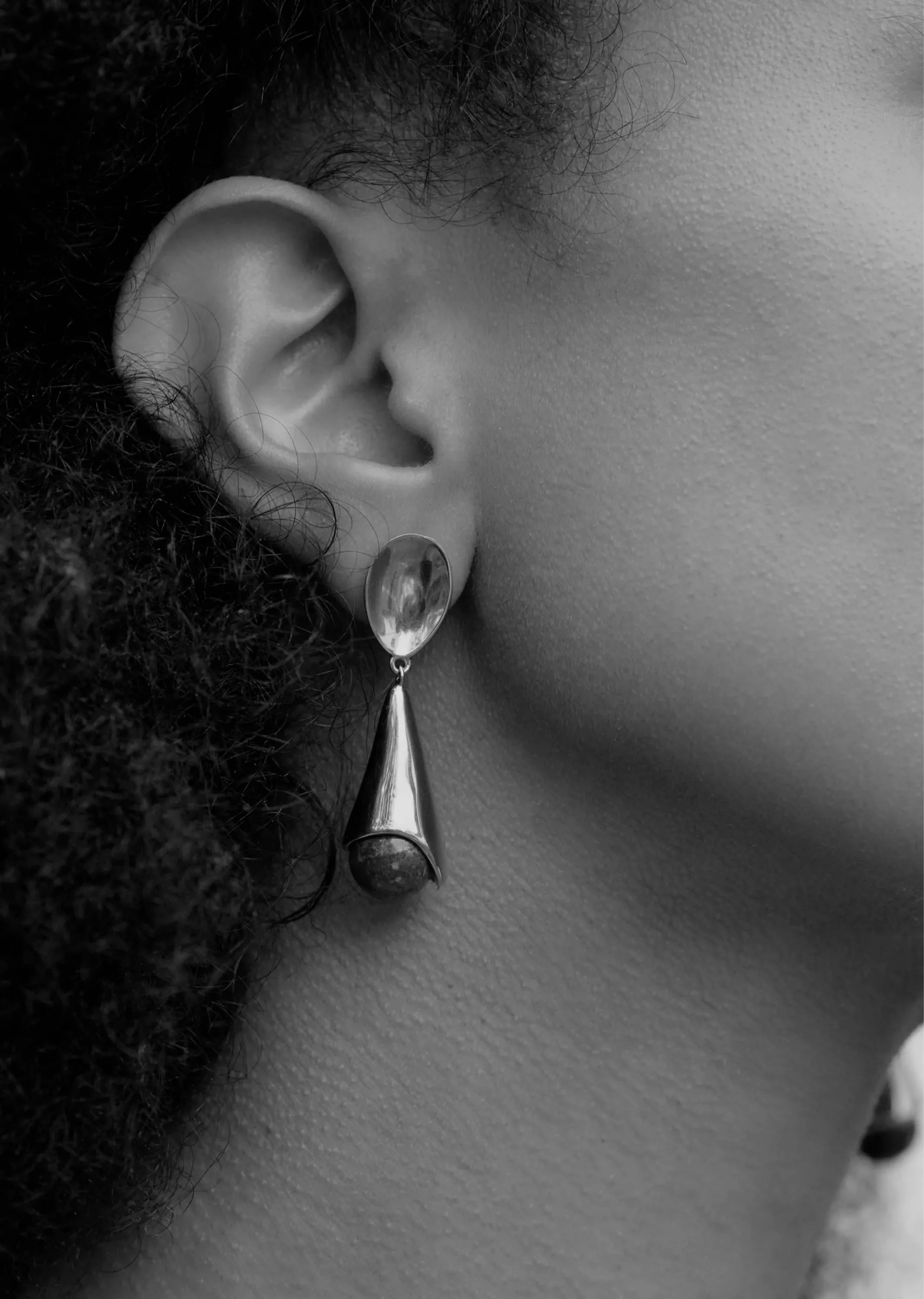 Lapis Anna Earrings