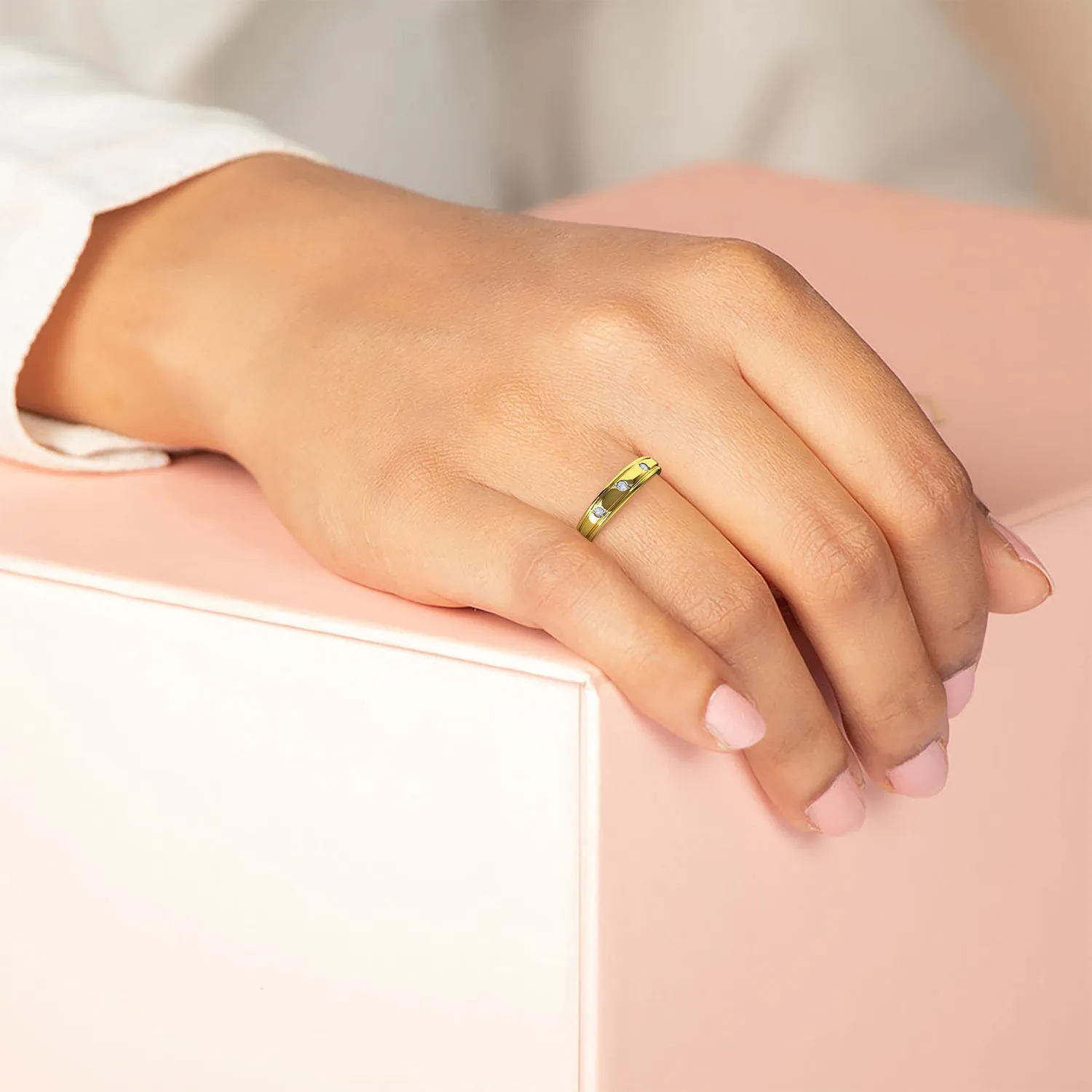 Lavara Ring For Her
