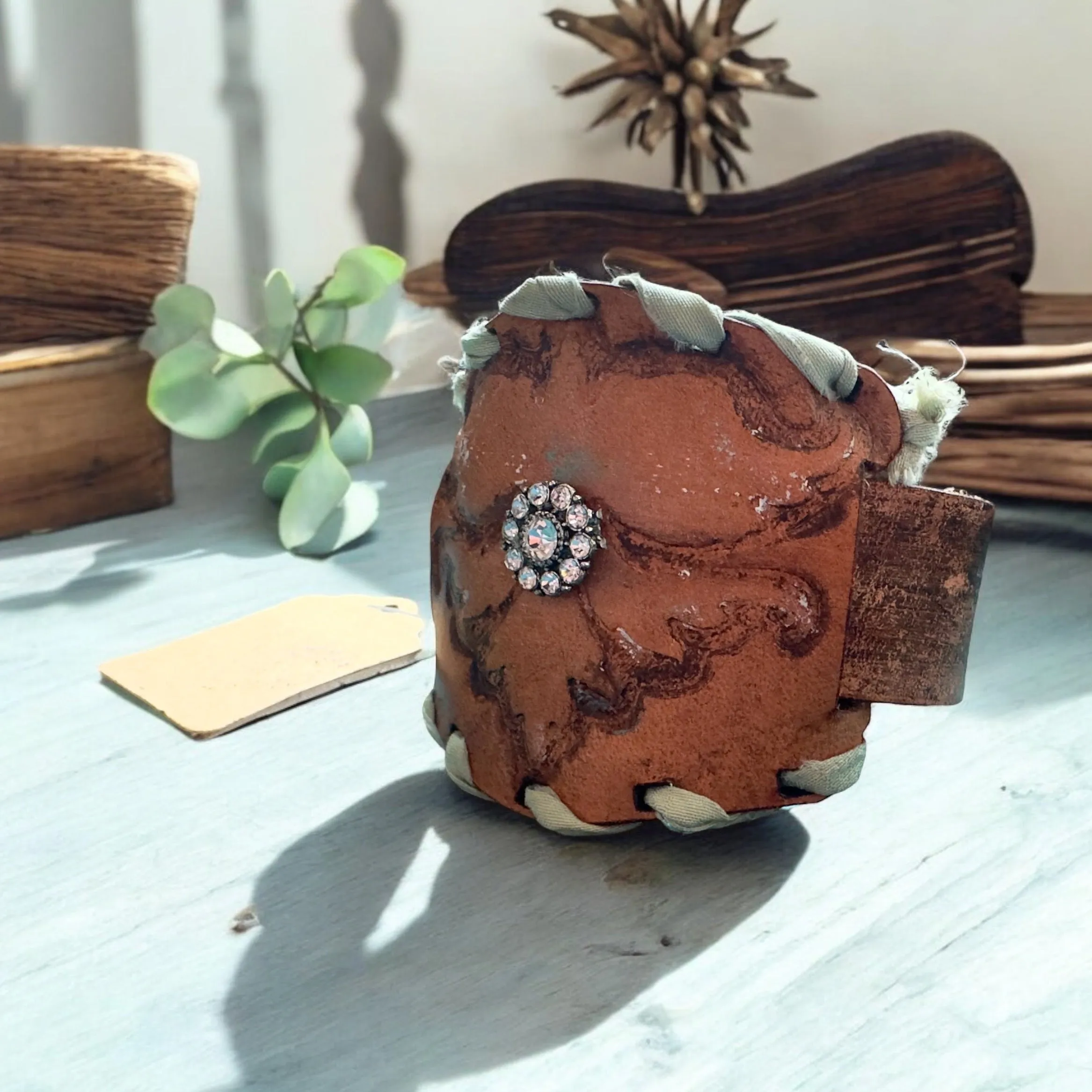 Leather Cuff