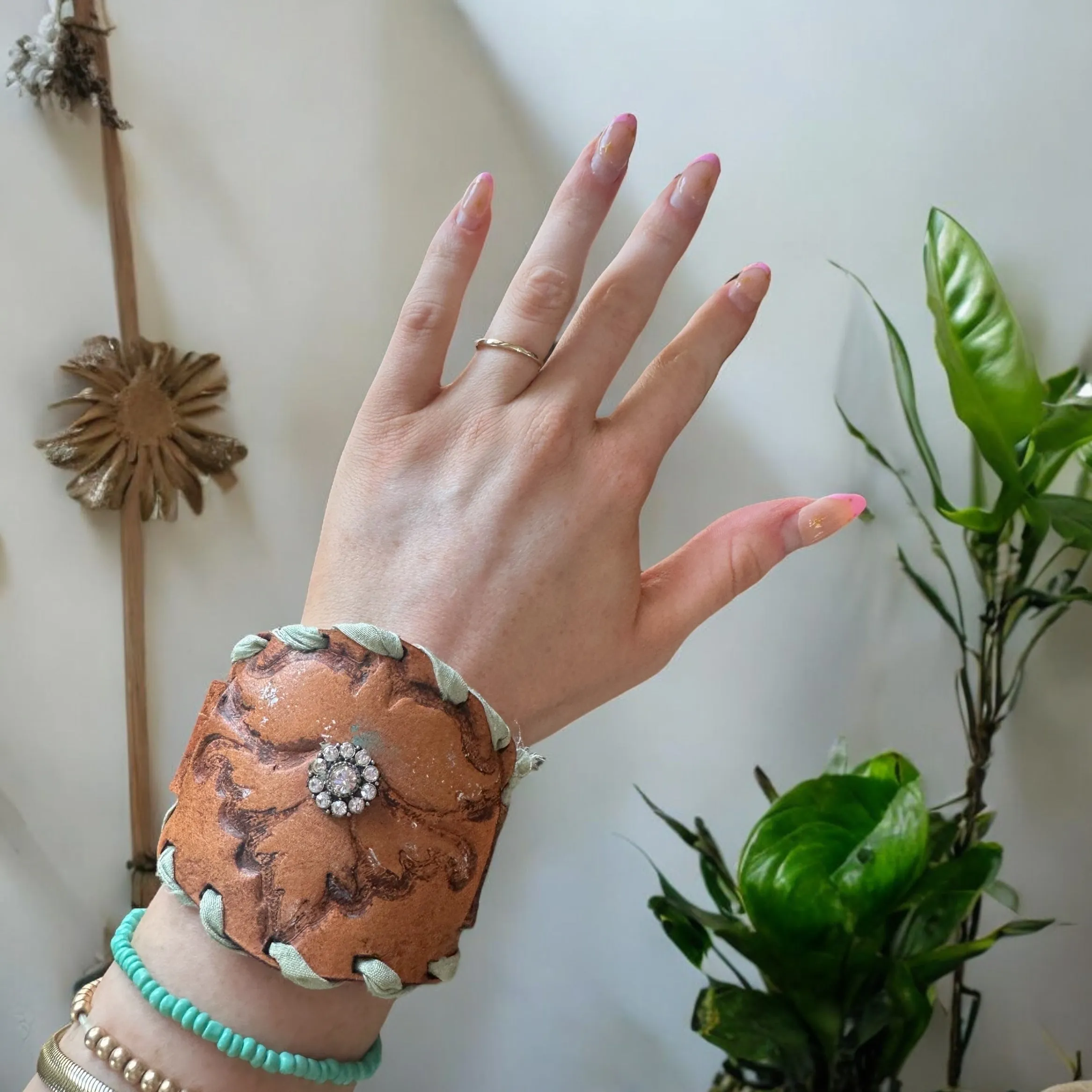 Leather Cuff
