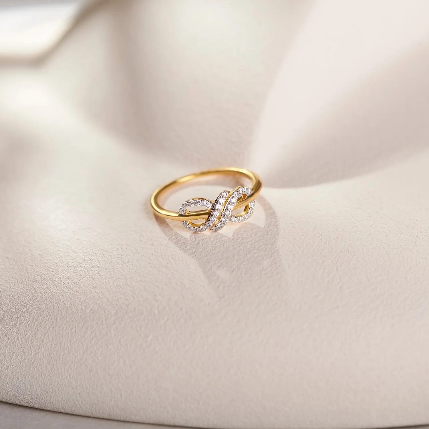 Love Eternity Ring