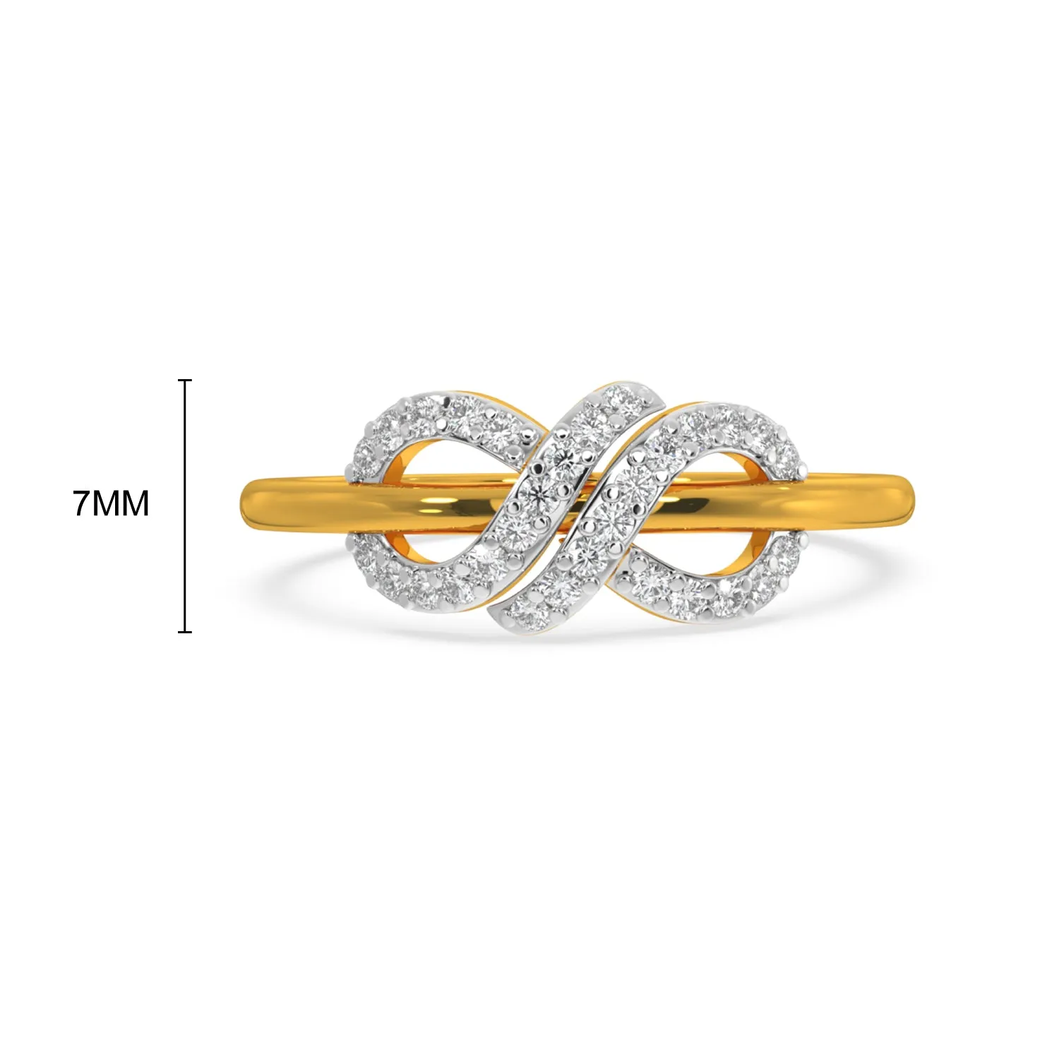 Love Eternity Ring