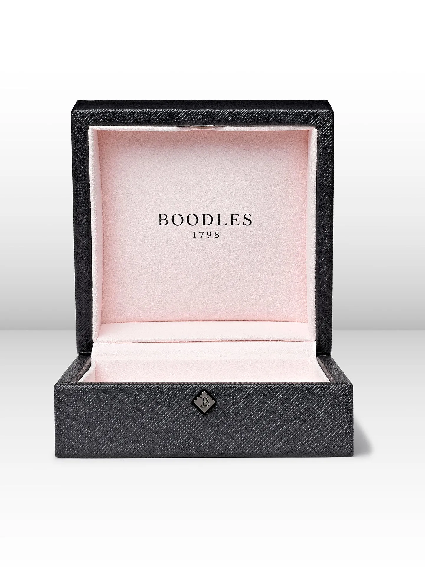 Lucky 'Gold Cup 100' Platinum Diamond Horse Pendant