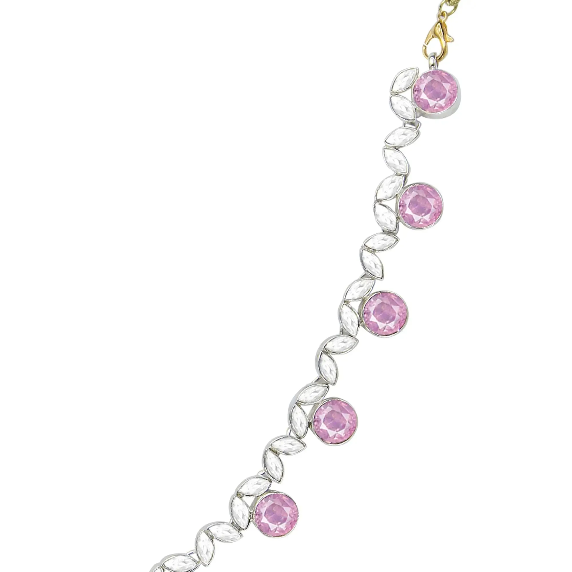 Majestic Gulabo Necklace