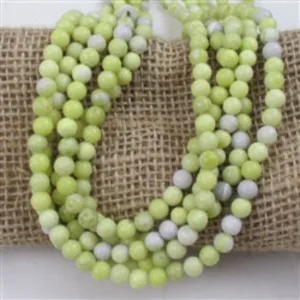 Majestic Stone New Jade Gemstone Necklace