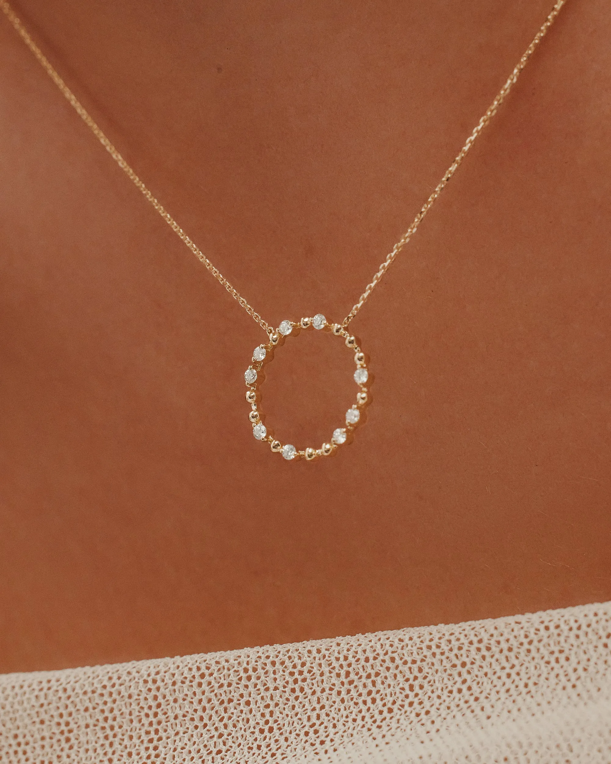 Medusa Necklace