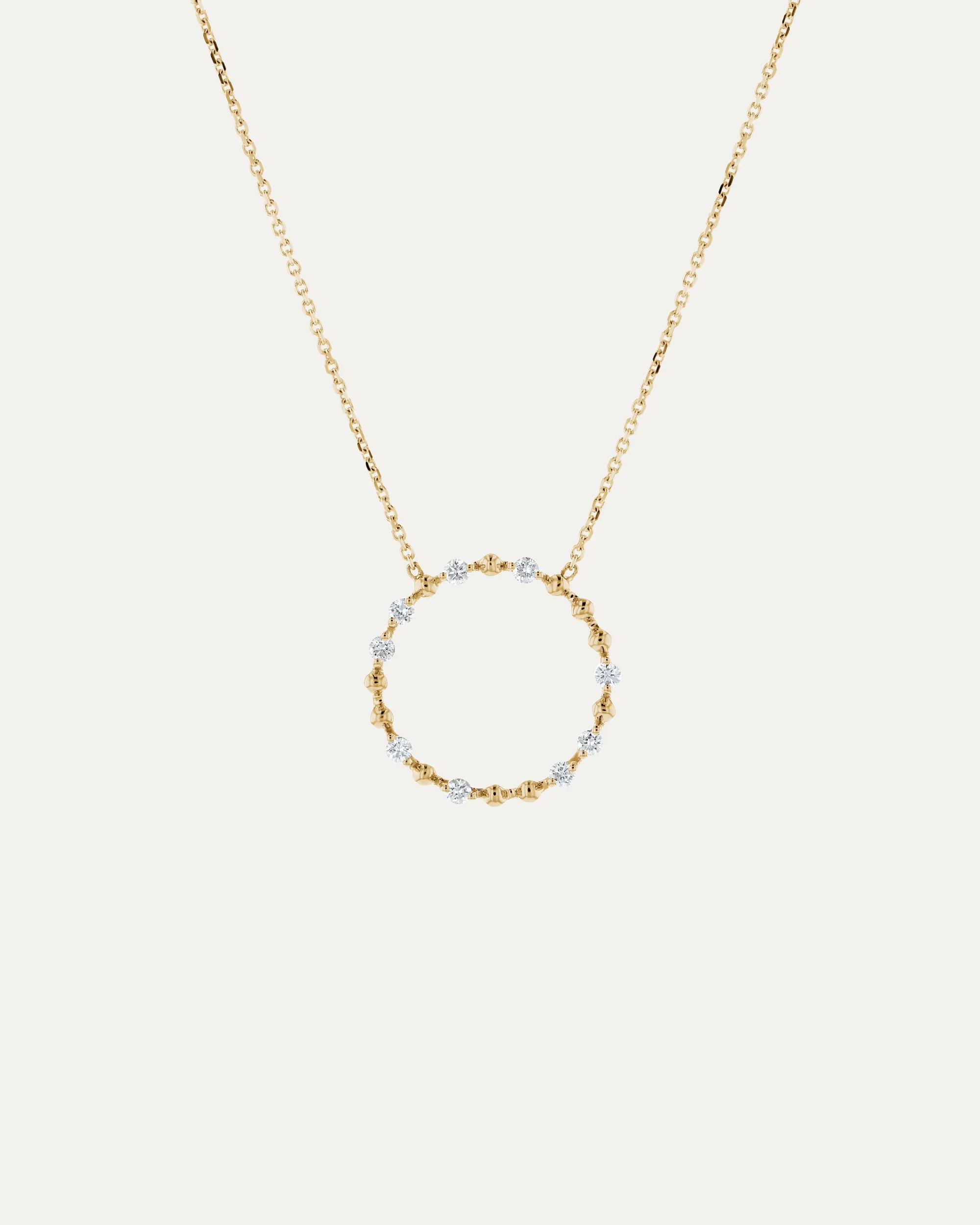 Medusa Necklace