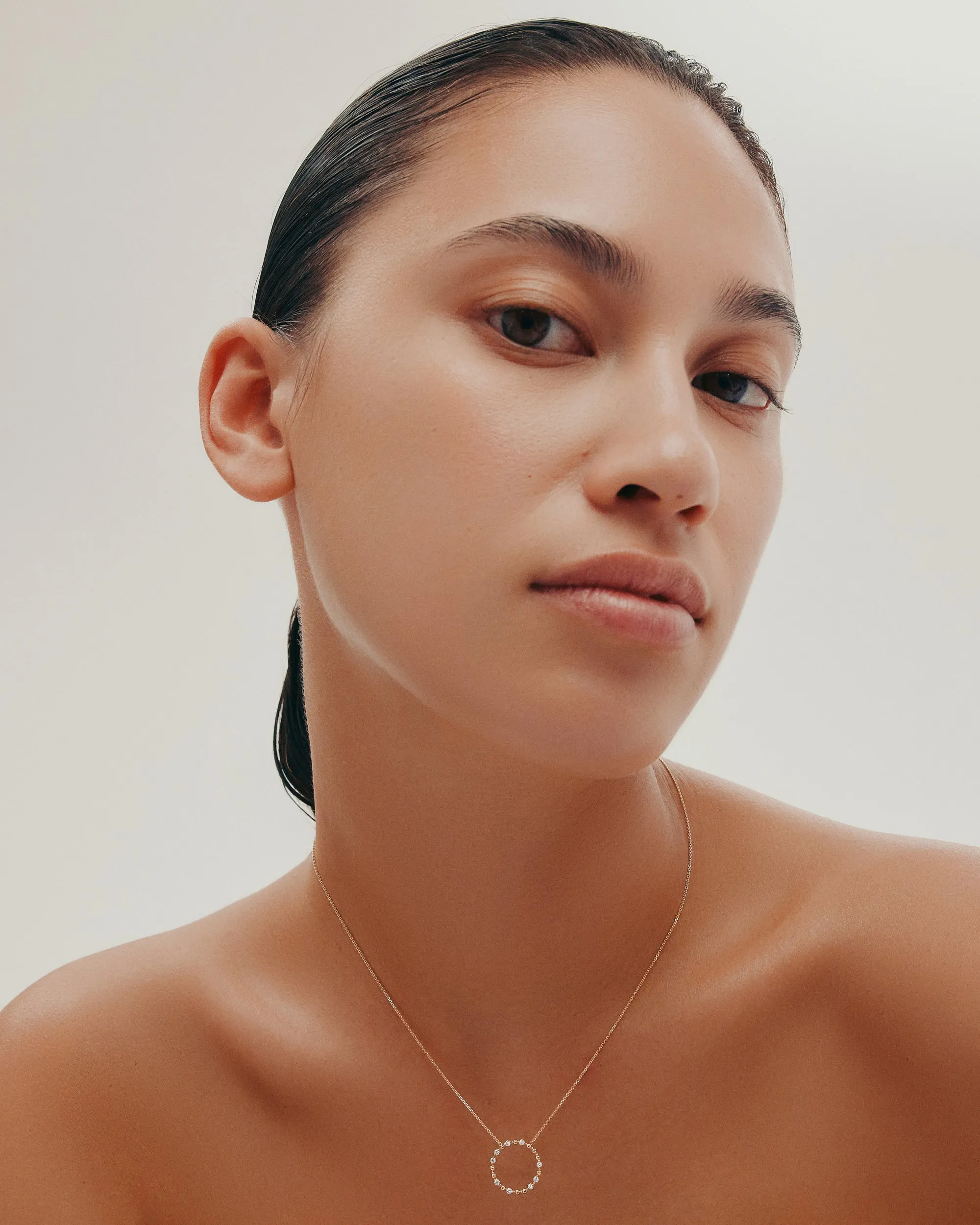 Medusa Necklace