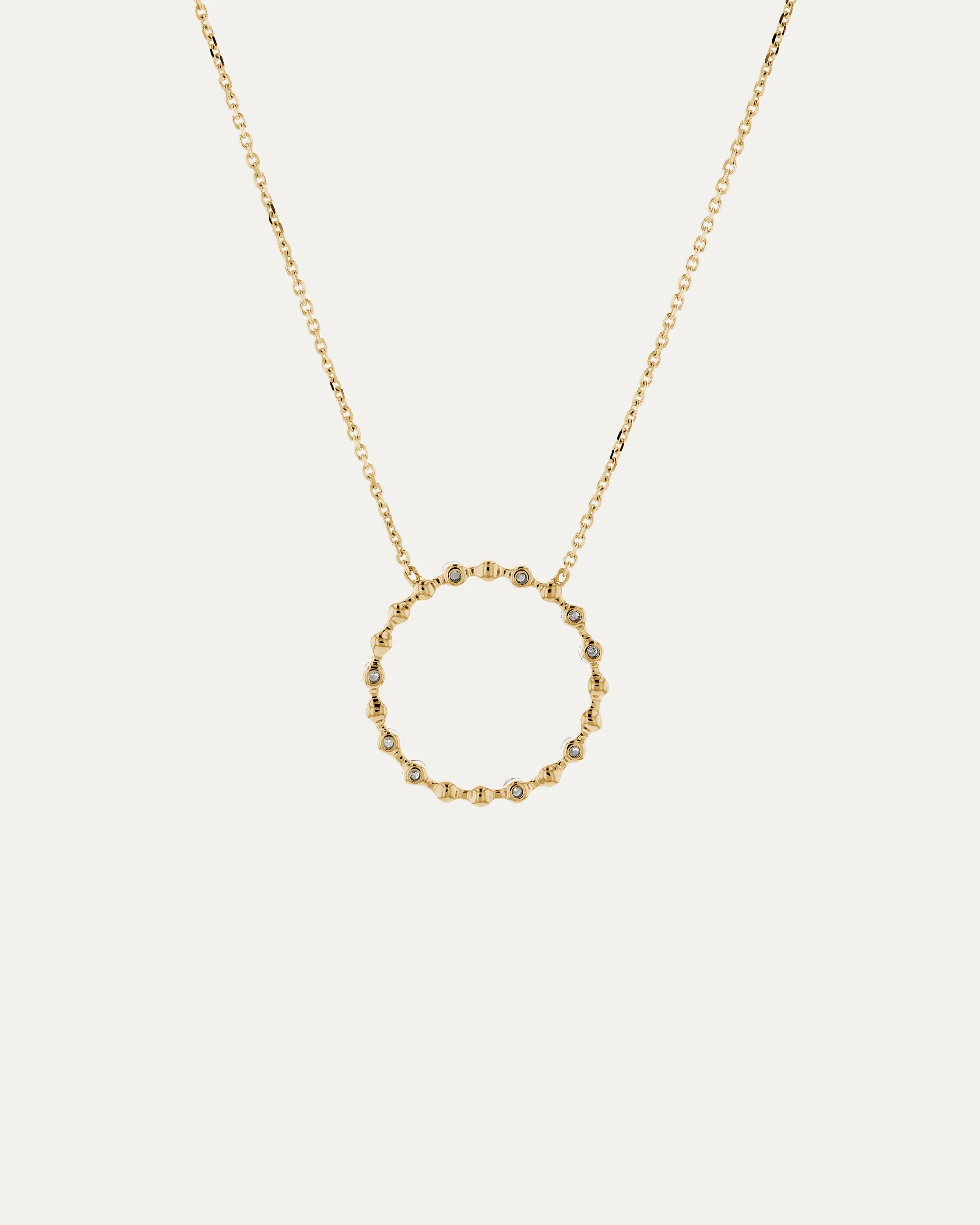 Medusa Necklace