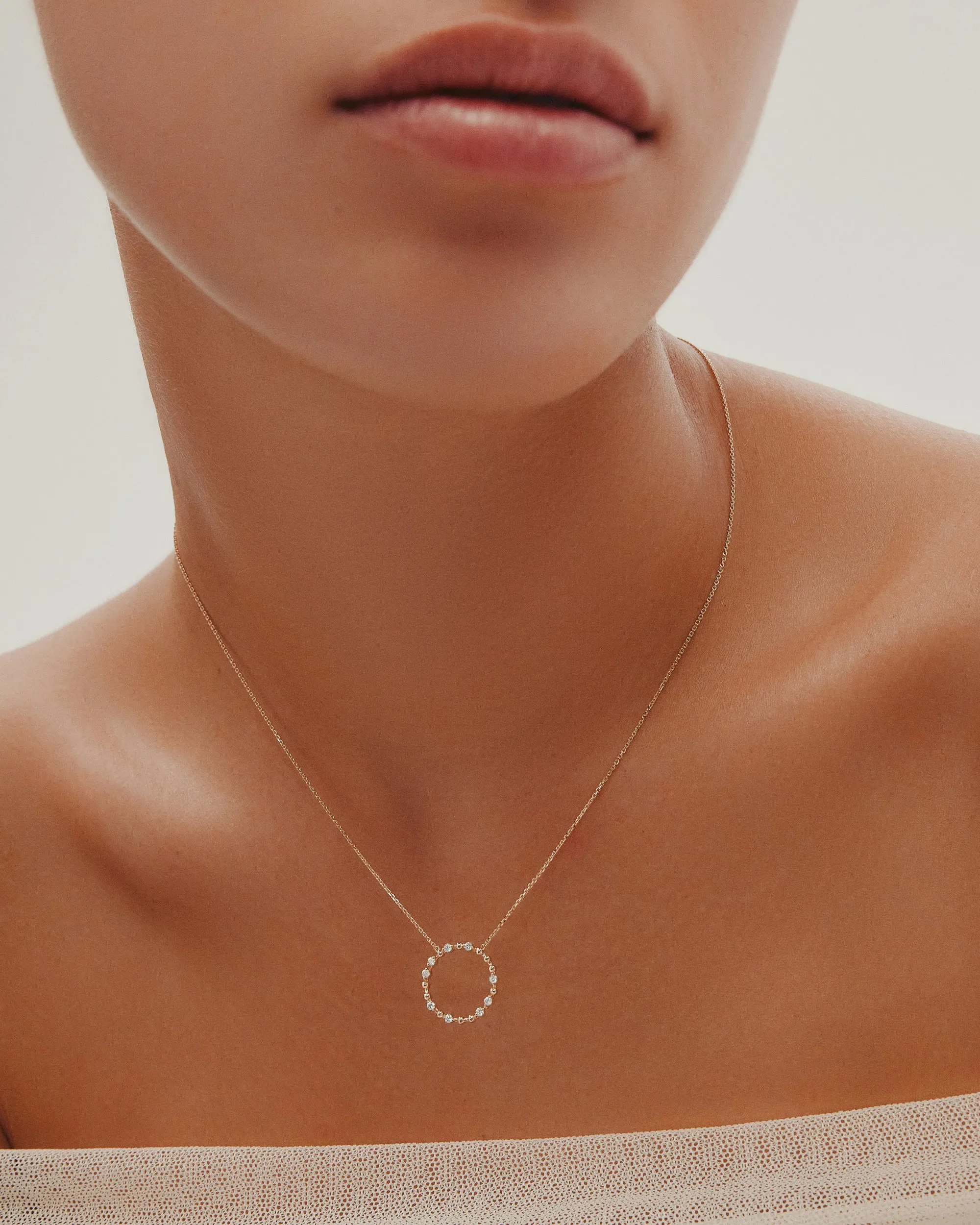 Medusa Necklace