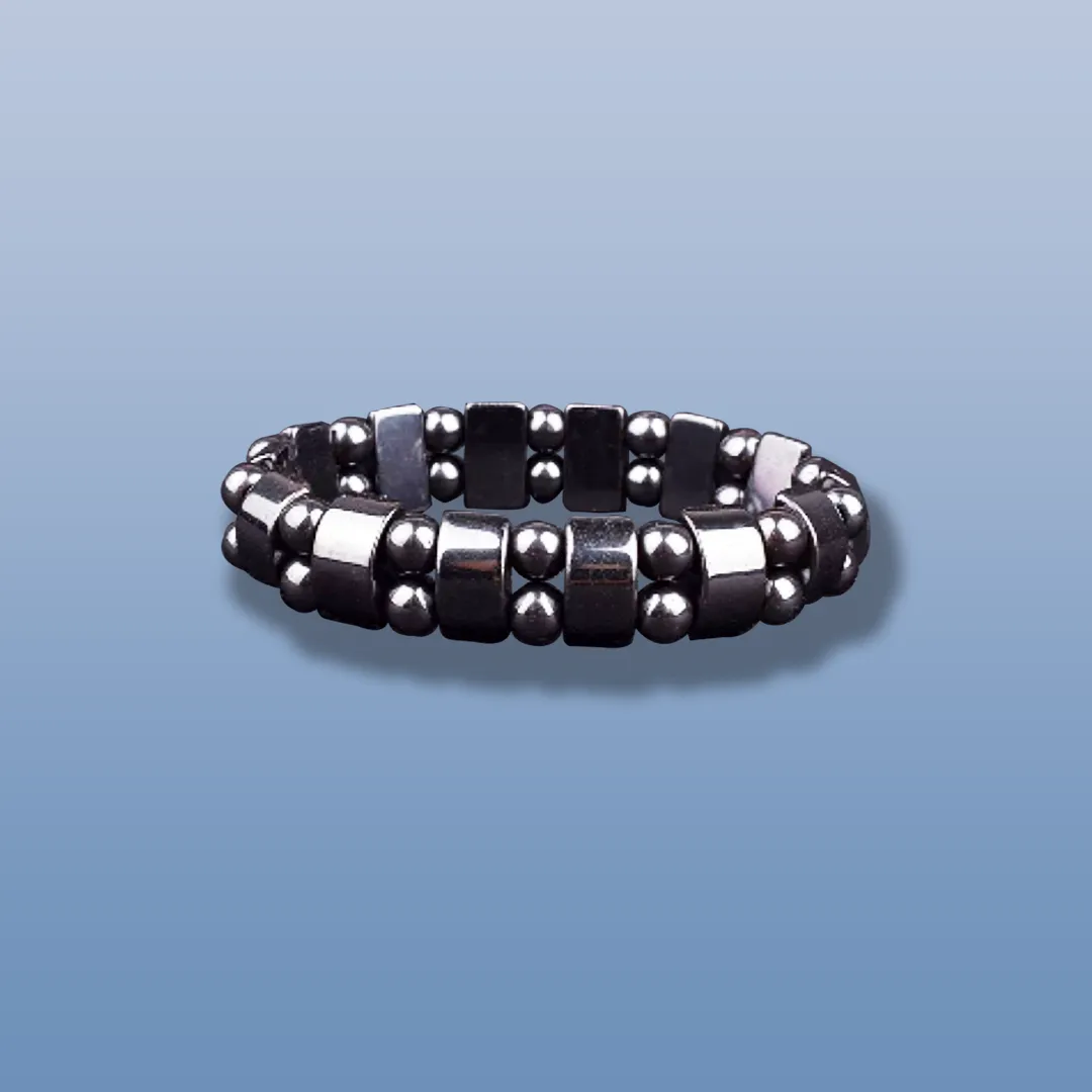 Men's Beaded Charm Bracelets
